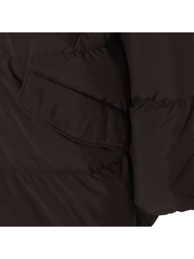 Moorer Black Down Jacket - MOORER - BALAAN 3