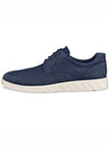 suede hybrid sneakers - ECCO - BALAAN 6