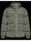 Down jacket 811541419V0059 - STONE ISLAND - BALAAN 2