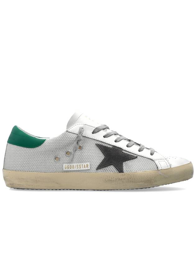 Super Star Mesh Panel Sneakers GMF00101F00268670215 - GOLDEN GOOSE - BALAAN 2