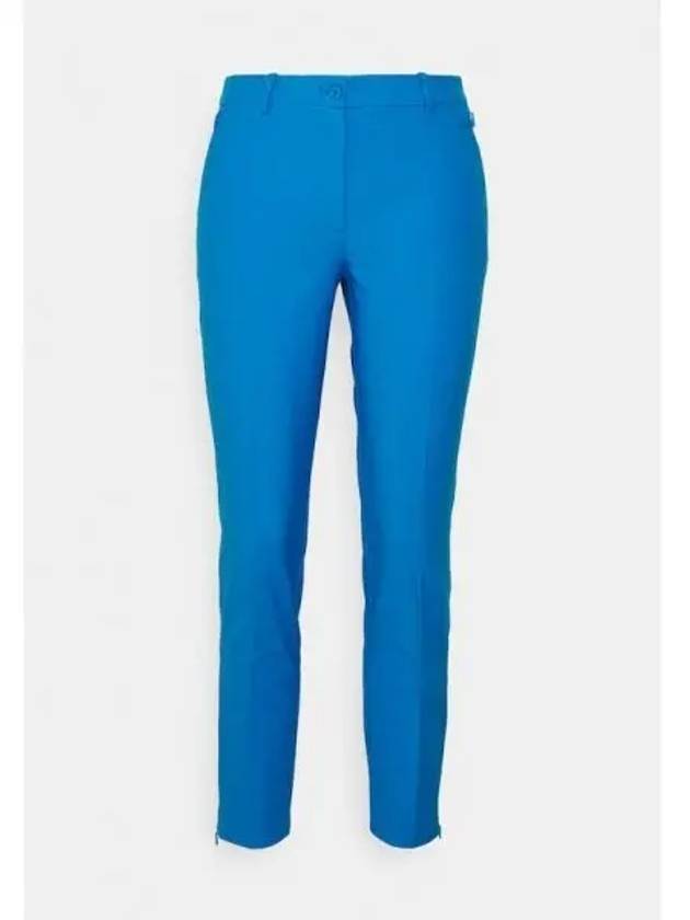 Golf Women s Pants PIA PAN Brilliant Blue Domestic Product GR5Y24071186176 - J.LINDEBERG - BALAAN 1