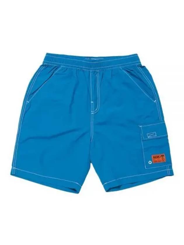 DEUS 24 Big Fella Swim Short DMS232189A WVR Shorts - DEUS EX MACHINA - BALAAN 1