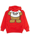 Kids hoodie HRF03X LCA69 50109 Adults can wear - MOSCHINO - BALAAN 1