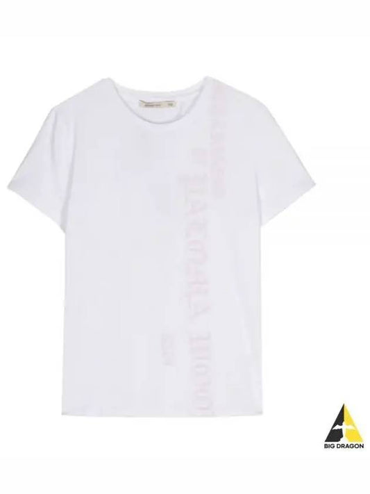 Goty SD4101 off white short sleeve t shirt - PALOMA WOOL - BALAAN 1