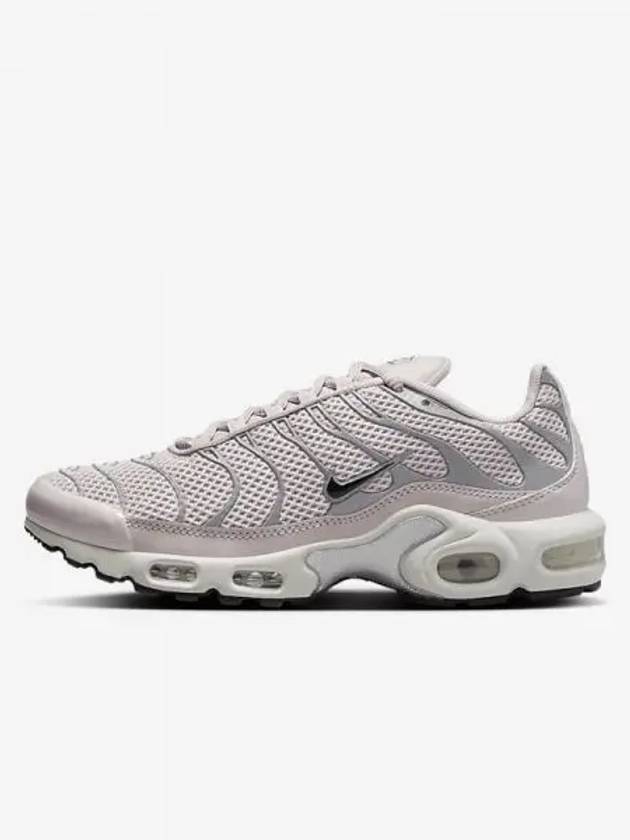 Air Max Plus Women s Sneakers Platinum Violet Light Bone Metallic Silver Chrome FV8480 001 725878 - NIKE - BALAAN 1