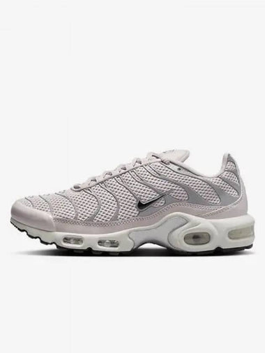 Air Max Plus Women s Sneakers Platinum Violet Light Bone Metallic Silver Chrome FV8480 001 725878 - NIKE - BALAAN 1