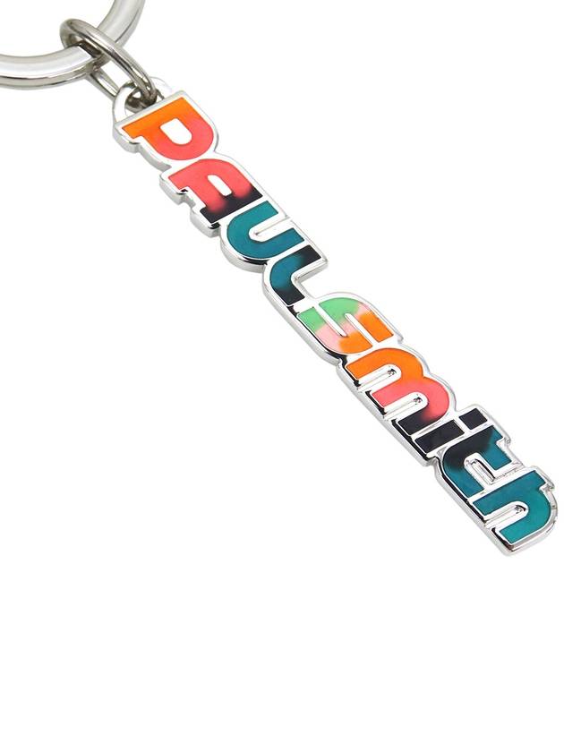 Paul Smith Lettering Logo Key Holder - PAUL SMITH - BALAAN 4