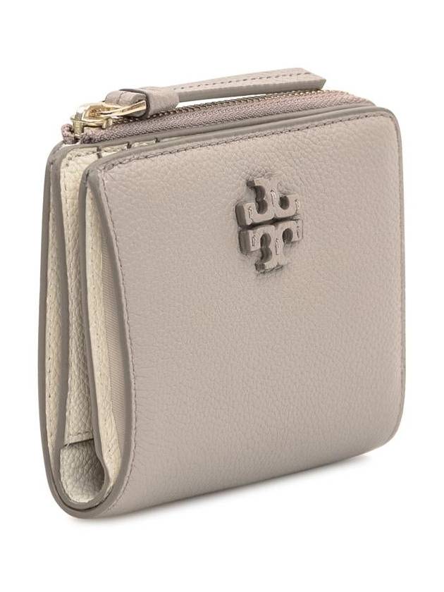 Mcgraw Half Wallet Fresh Clay - TORY BURCH - BALAAN 4