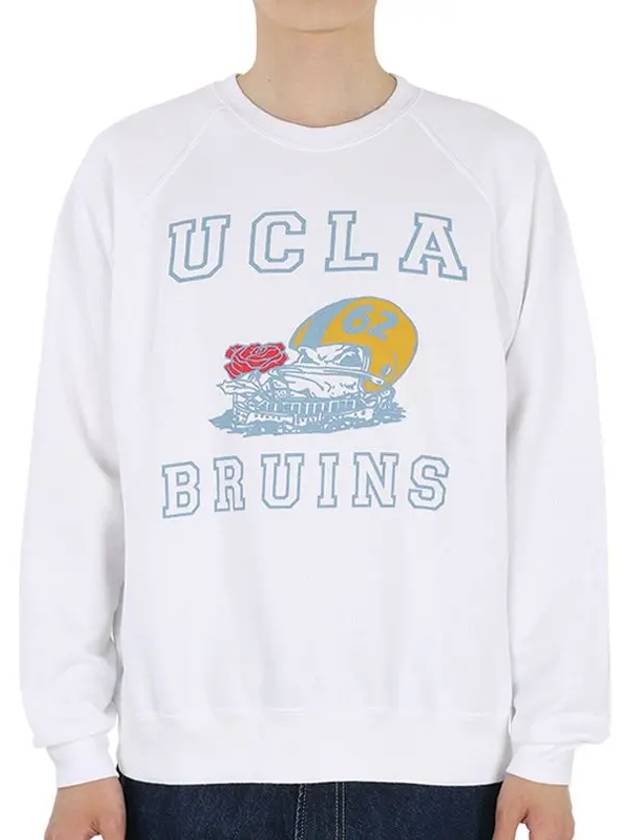 Bruins Sweatshirt White - WILD DONKEY - BALAAN 3