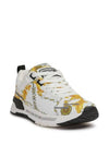 Sneakers 77YA3SA1 ZS654 G03 White Gold - VERSACE - BALAAN 2