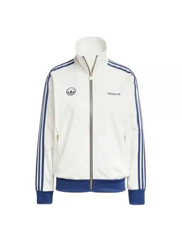 Firebird Track Jacket White - ADIDAS - BALAAN 2