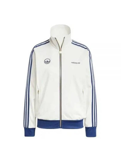 Firebird Track Jacket White - ADIDAS - BALAAN 2