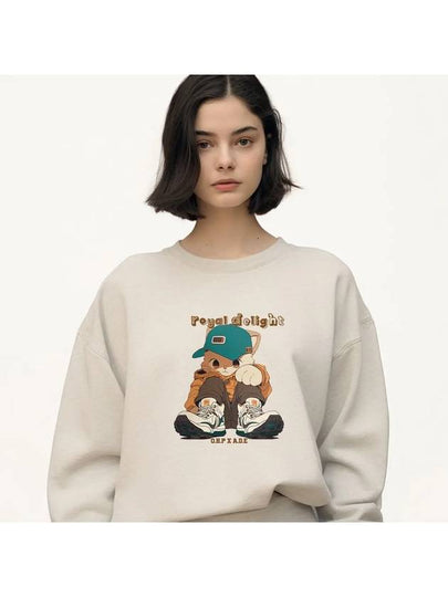 Bigfoot Heavy Sweatshirt - ONEHUNDREDPERCENT - BALAAN 2