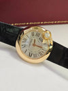 Women s Watch Ballon Blanc de Diamond Rose Gold 26mm Exhibition Grade 4162 - CARTIER - BALAAN 3