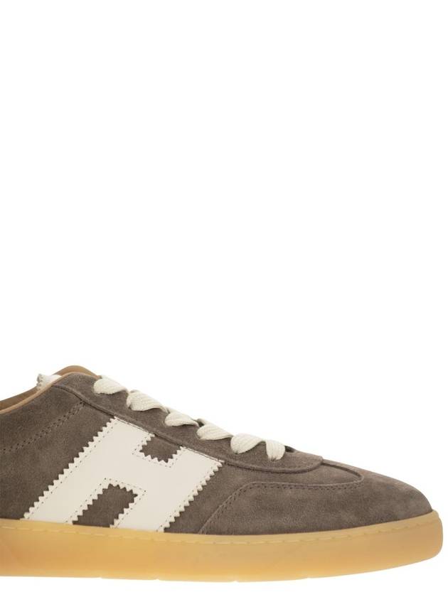 COOL - Suede trainers - HOGAN - BALAAN 6