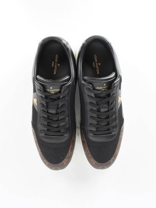 LV Runaway gold sneakers 9 280 - LOUIS VUITTON - BALAAN 9