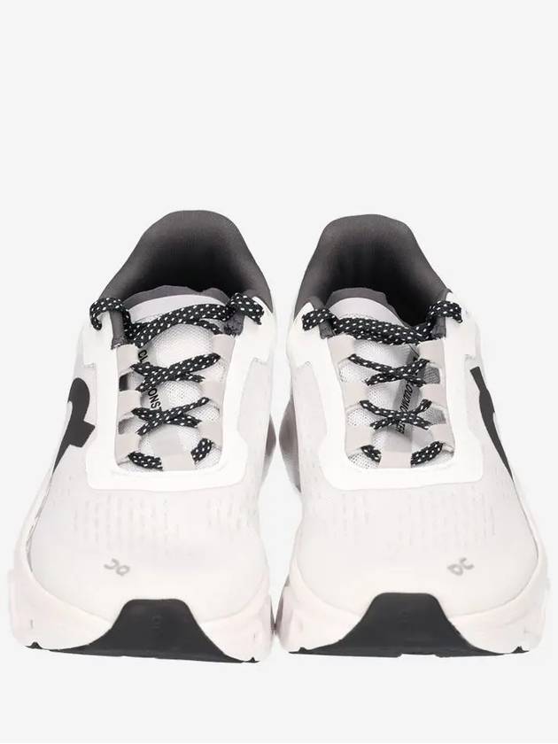 Cloud Monster Low Top Sneakers White - ON RUNNING - BALAAN 2