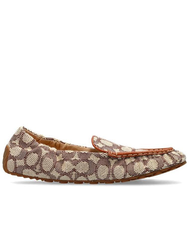 Coach Loafers Ronnie, Women's, Brown - COACH - BALAAN 1