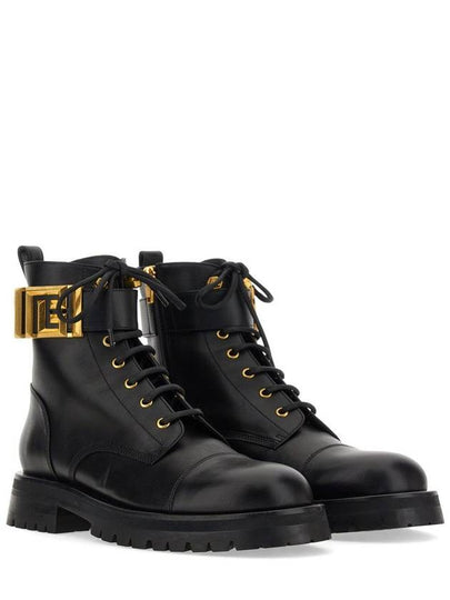 Balmain Army Boot 