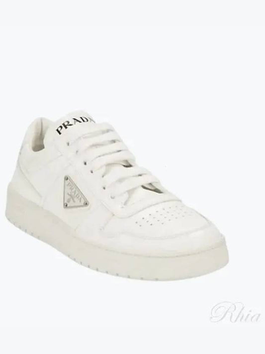 1E792M F B030 69 F0009 patent leather sneakers - PRADA - BALAAN 1