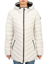 Rockcliff Down Jacket Grey - MOOSE KNUCKLES - BALAAN 4