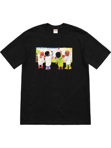 men's short sleeve tshirt - SUPREME - BALAAN 1