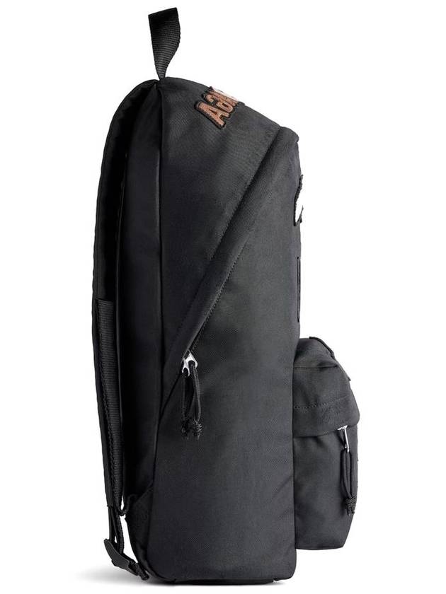 Explorer Backpack Black - BALENCIAGA - BALAAN 4