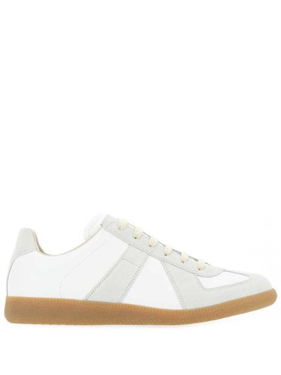 Replica Low Top Sneakers White - MAISON MARGIELA - BALAAN 2