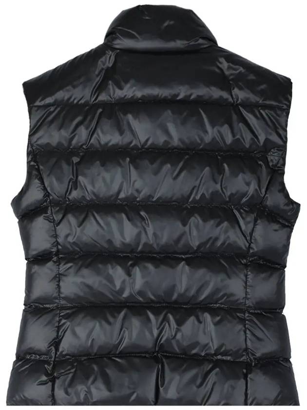 Padded Vest Black 290546 11HU F0002 - PRADA - BALAAN 4