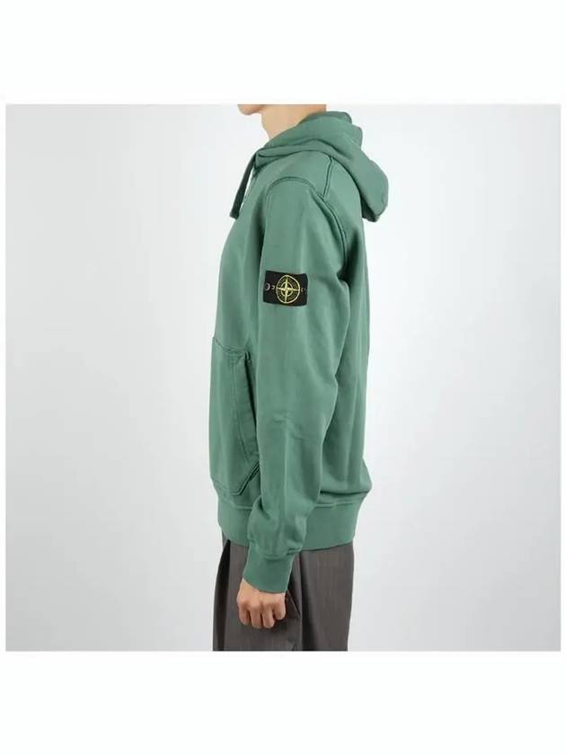 Compass badge hoodie 811564151 - STONE ISLAND - BALAAN 4