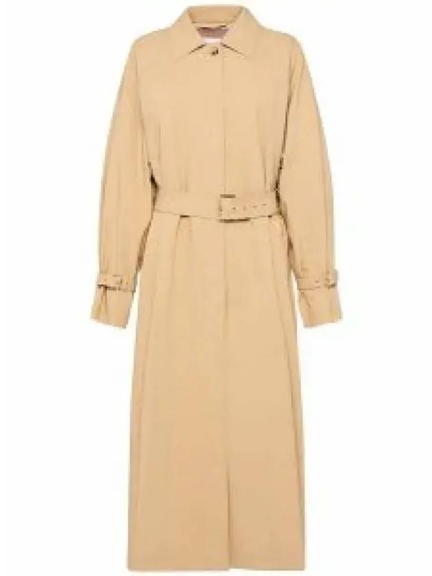 MEMO 21026011 006 21026011600 Trench Coat 1337050 - MAX MARA - BALAAN 1