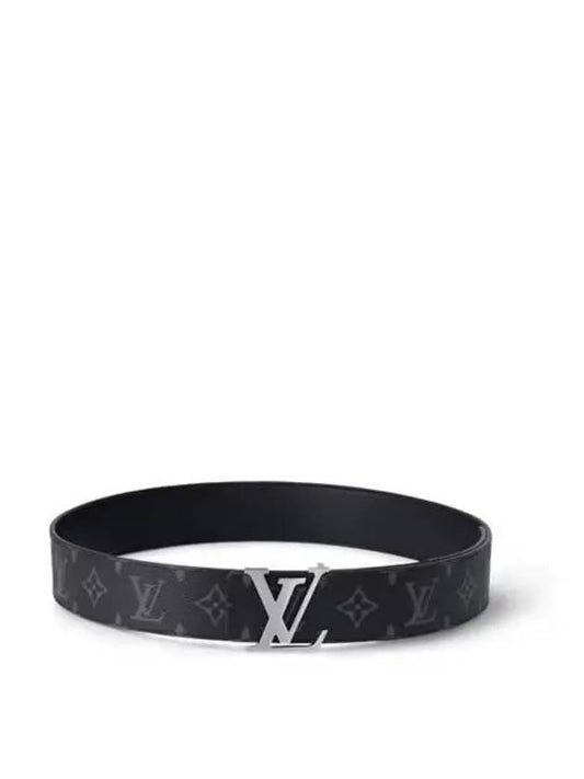 LV Initial 40MM Reversible Leather Belt 100CM - LOUIS VUITTON - BALAAN 2