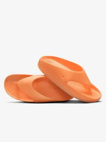 Calm Women s Flip Flop Peach Cream FD4115 800 698009 - NIKE - BALAAN 1