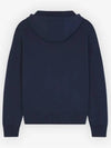 Sweater LM00705KM0001P492 DEEP NAVY BLUE - MAISON KITSUNE - BALAAN 3