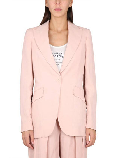 Outerwear 650038 3STA495900 PINK - STELLA MCCARTNEY - BALAAN 2