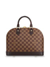 Alma PM Damier Tote Bag Brown - LOUIS VUITTON - BALAAN 5