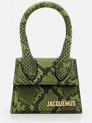 Handbag woman Jacquemus - JACQUEMUS - BALAAN 1