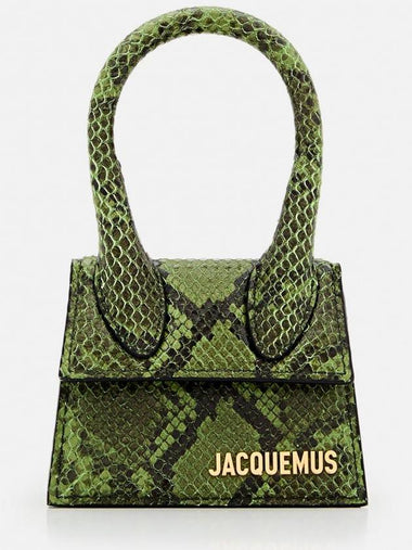 Handbag woman Jacquemus - JACQUEMUS - BALAAN 1