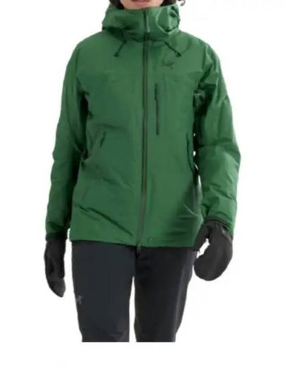 Beta Insulated Zip Up Jacket Eden - ARC'TERYX - BALAAN 2