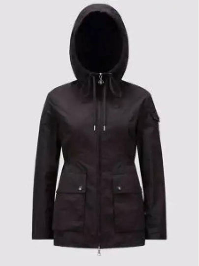 Leandro Parka Black - MONCLER - BALAAN 2