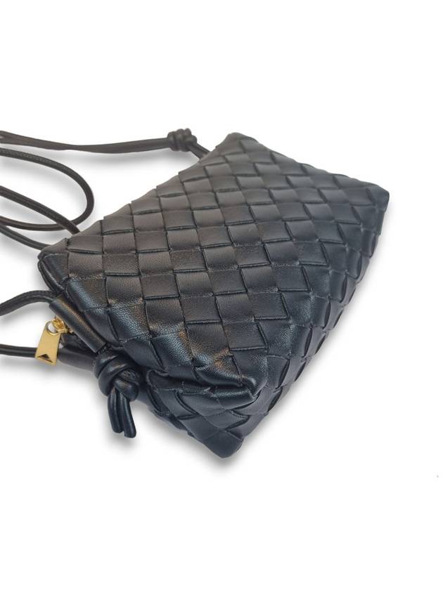 Intrecciato mini loop camera bag 680254 - BOTTEGA VENETA - BALAAN 5