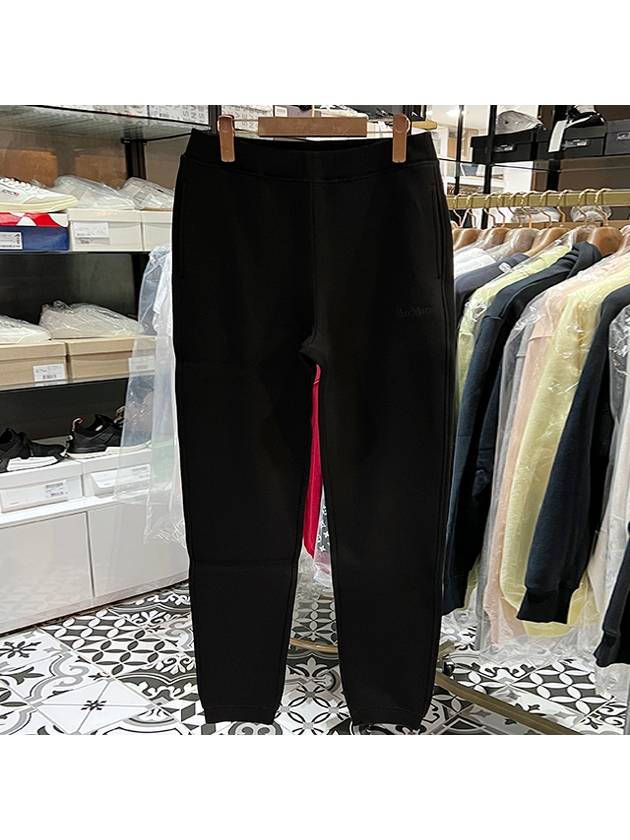 S FILANTE Jogger Track Pants Black - S MAX MARA - BALAAN 2