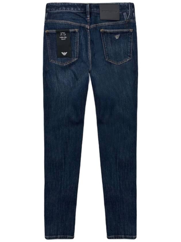 slim fit jeans 6D1J75 1DRPZ - EMPORIO ARMANI - BALAAN 2