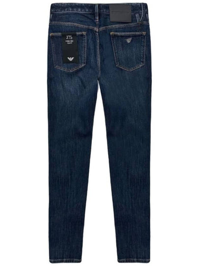 slim fit jeans 6D1J75 1DRPZ - EMPORIO ARMANI - BALAAN 2