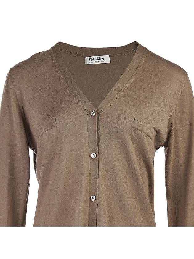 Women s Kenya Cardigan 004 - MAX MARA - BALAAN 4