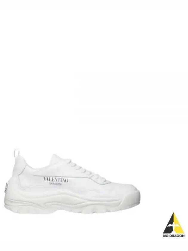 Gumboy Banshee Low Top Sneakers White - VALENTINO - BALAAN 2