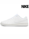 Court Royal 2 Next Nature Low Top Sneakers Triple White - NIKE - BALAAN 2