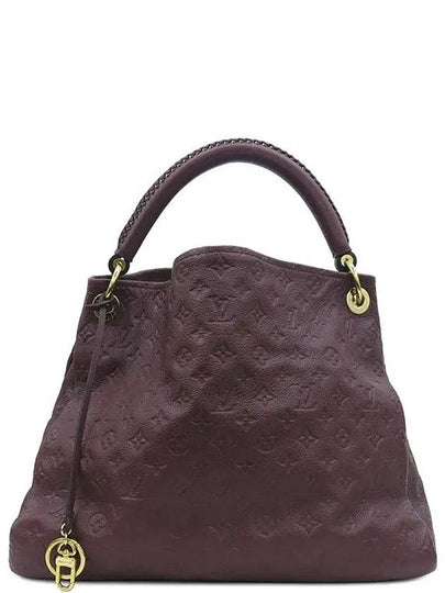 M93451 shoulder bag - LOUIS VUITTON - BALAAN 2