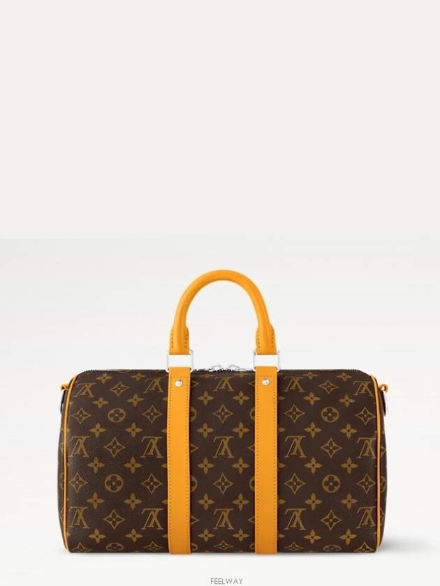 M13201 LV COLORMANIA Keepall Bandoulier 35 - LOUIS VUITTON - BALAAN 4