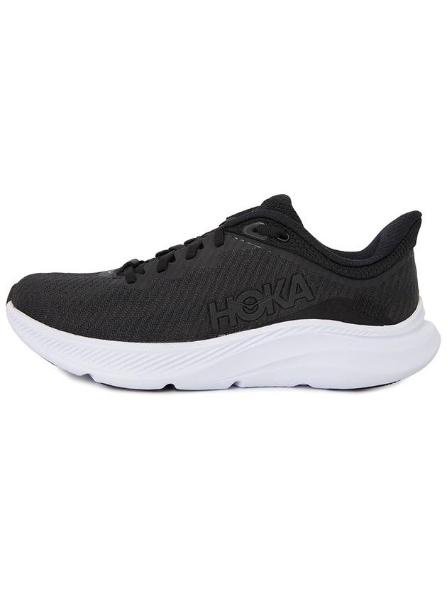 Solimar Low Top Sneakers Black - HOKA ONE ONE - BALAAN 4